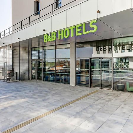 B&B Hotel Dijon Valmy Toison D'Or Exterior foto