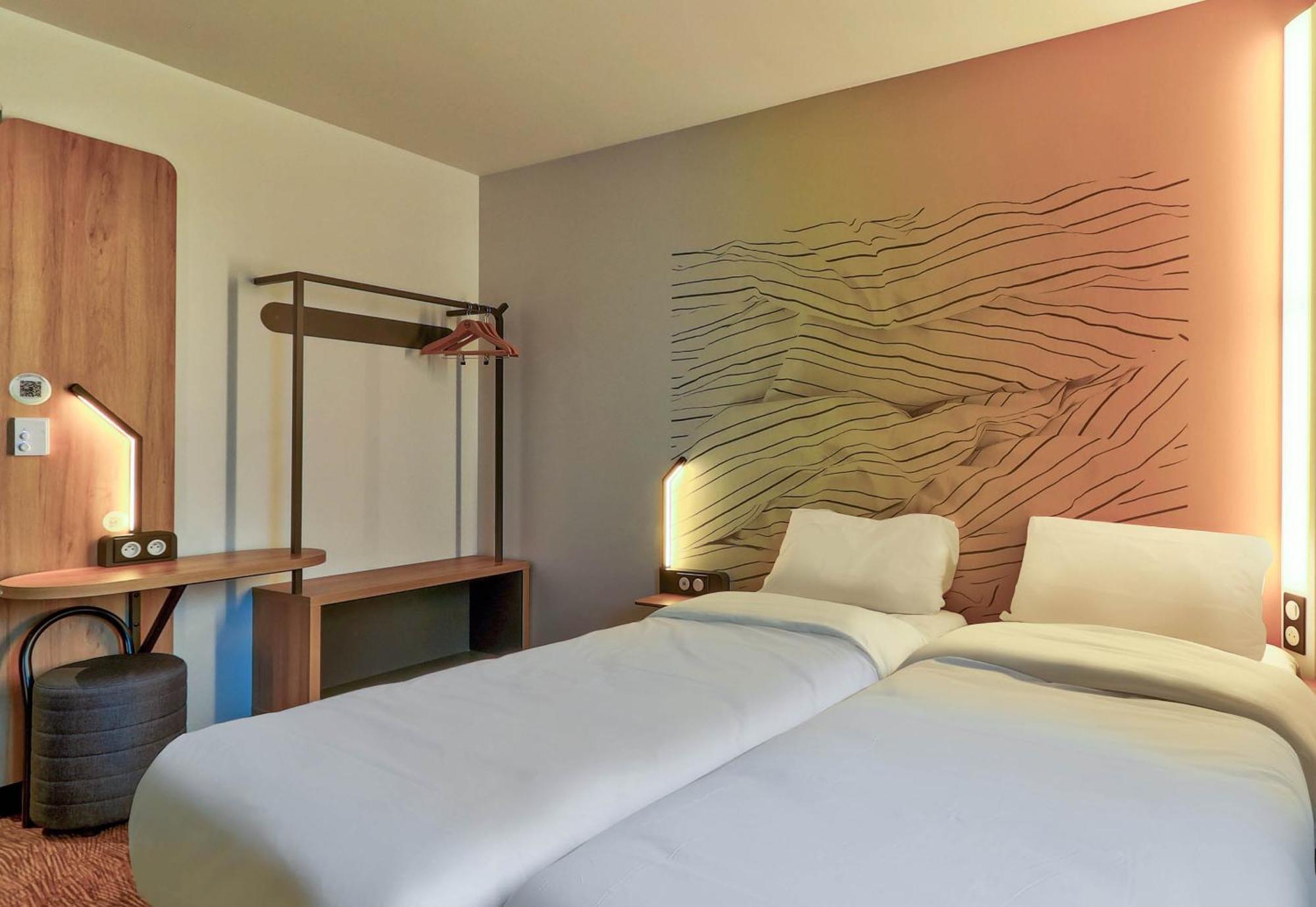 B&B Hotel Dijon Valmy Toison D'Or Exterior foto
