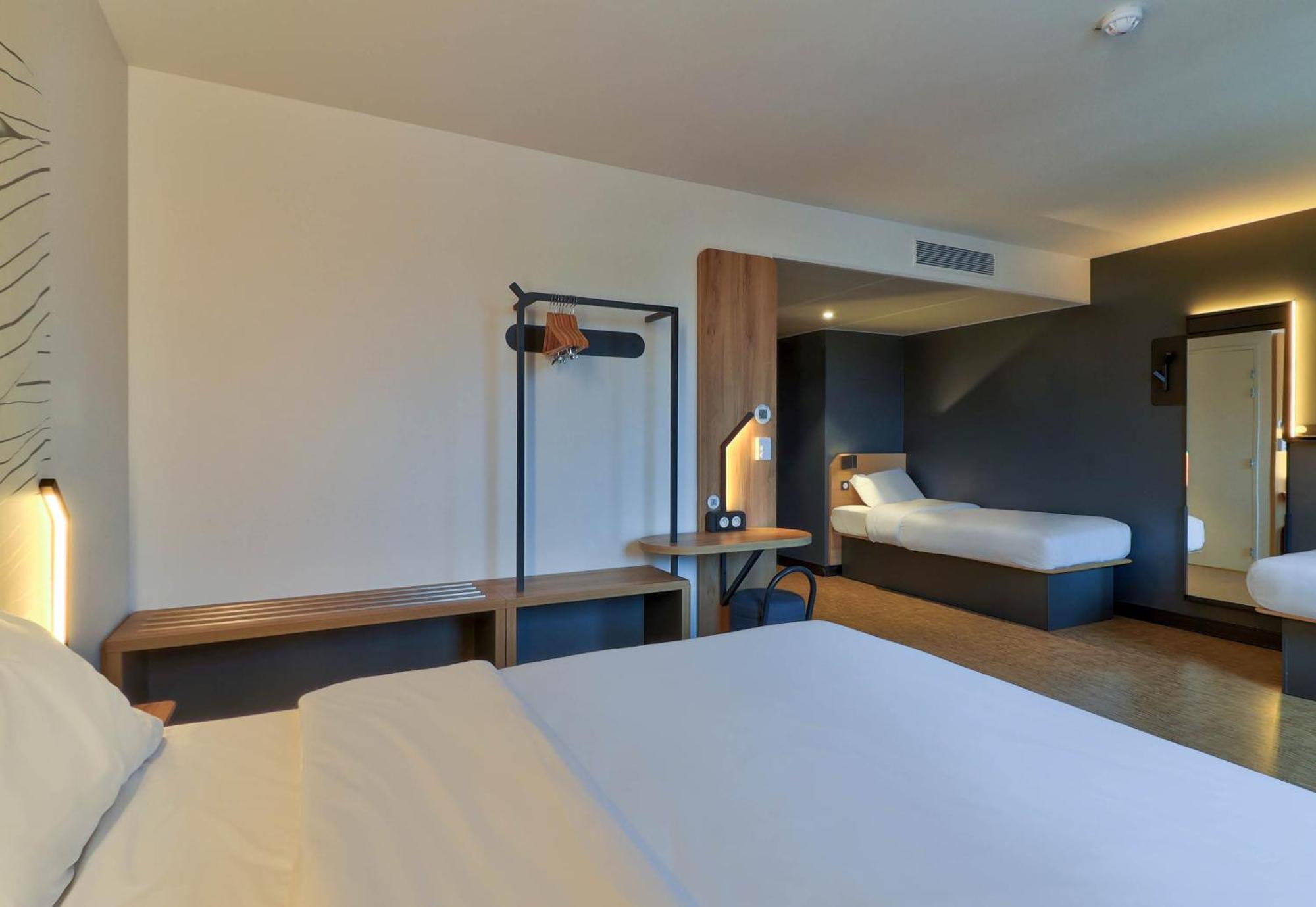 B&B Hotel Dijon Valmy Toison D'Or Exterior foto